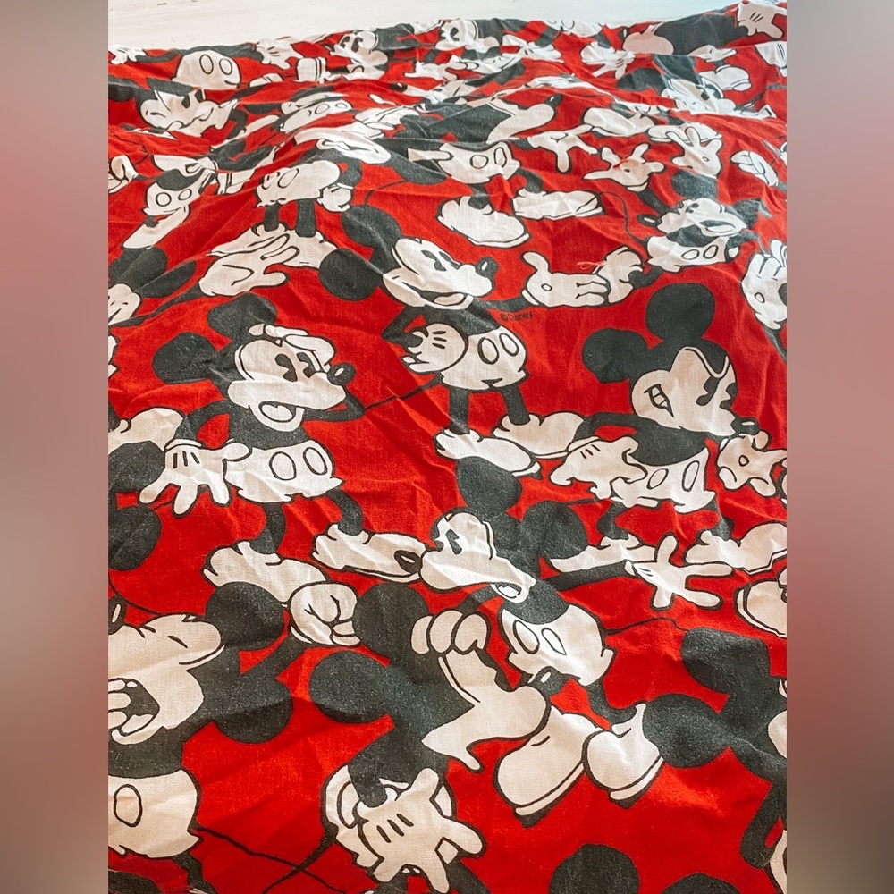 Vintage Mickey Mouse